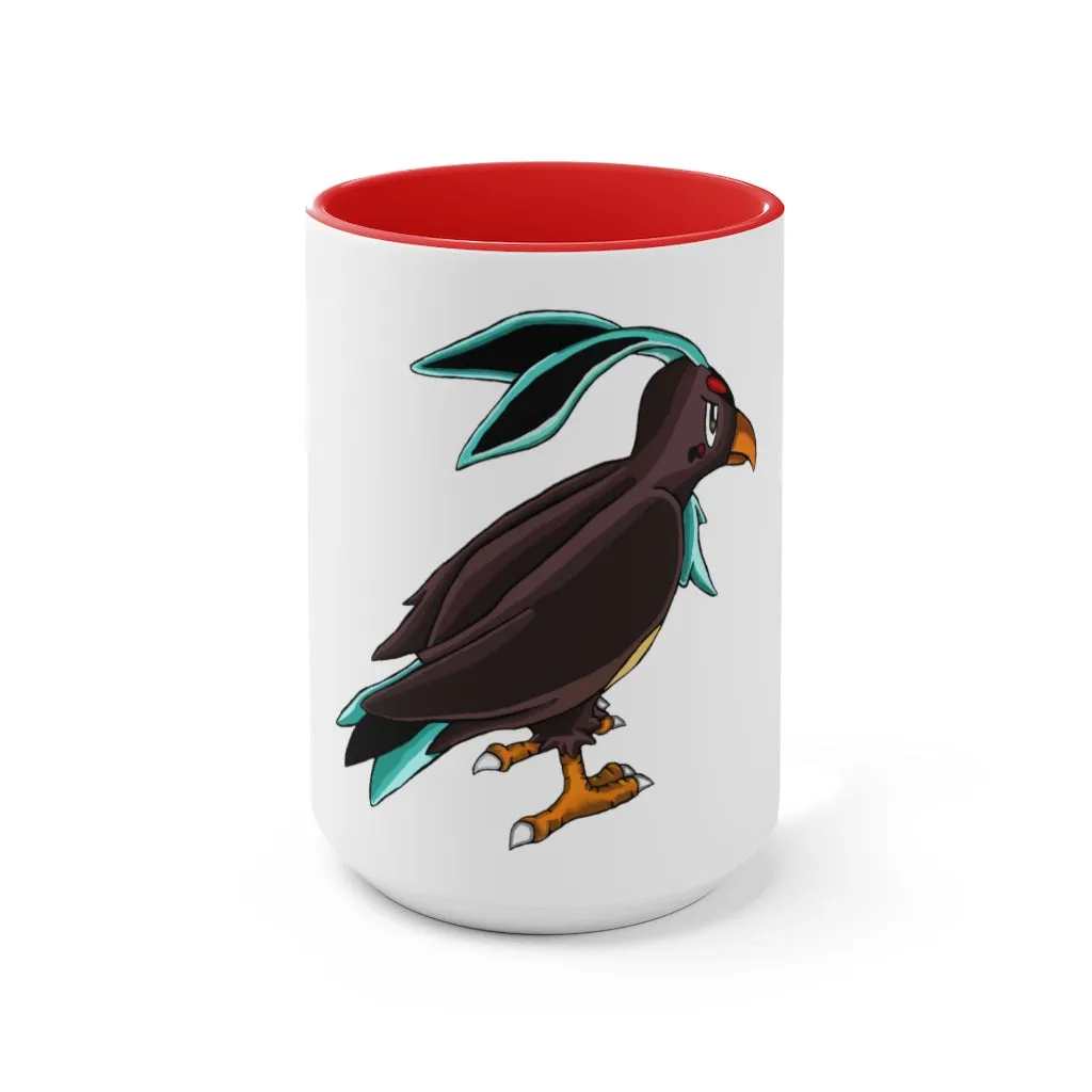 Birdam Accent Mug