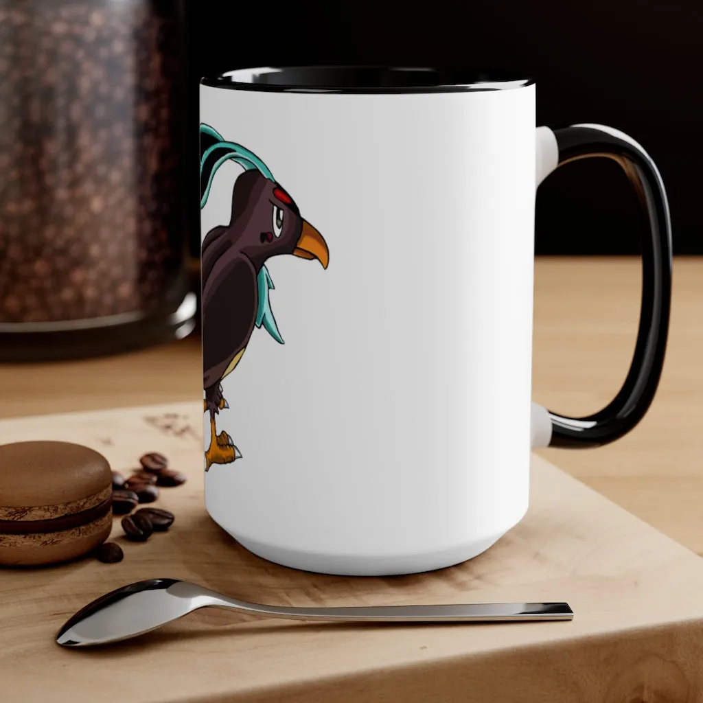 Birdam Accent Mug