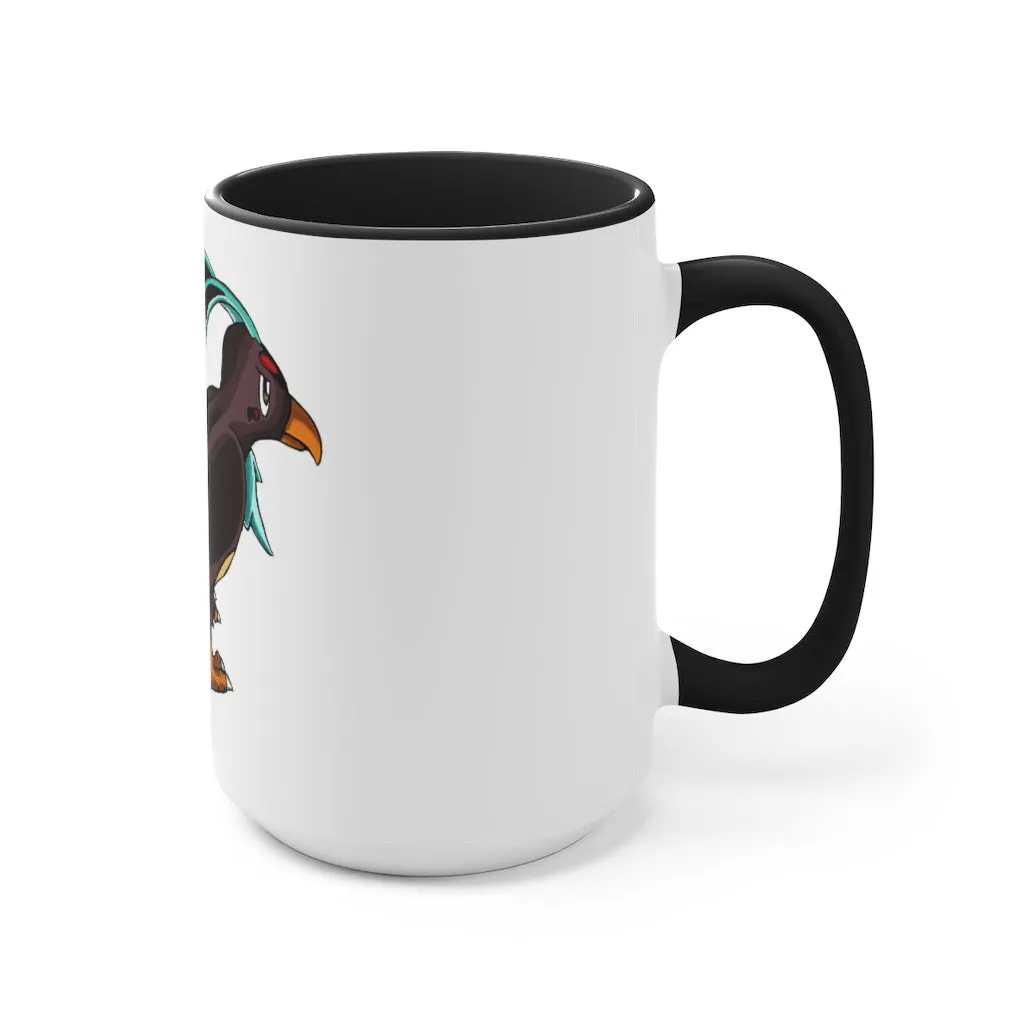 Birdam Accent Mug