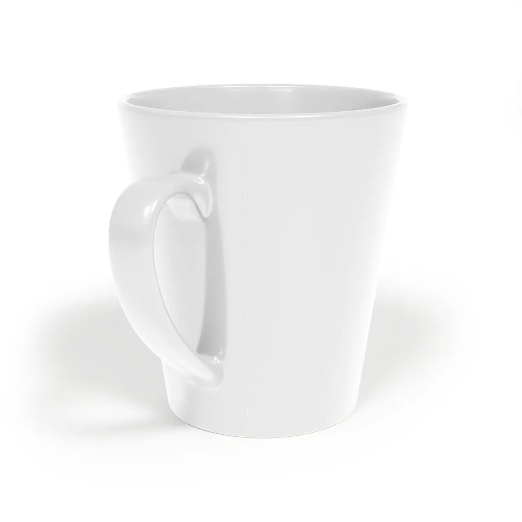 Bitox Latte Mug, 12oz