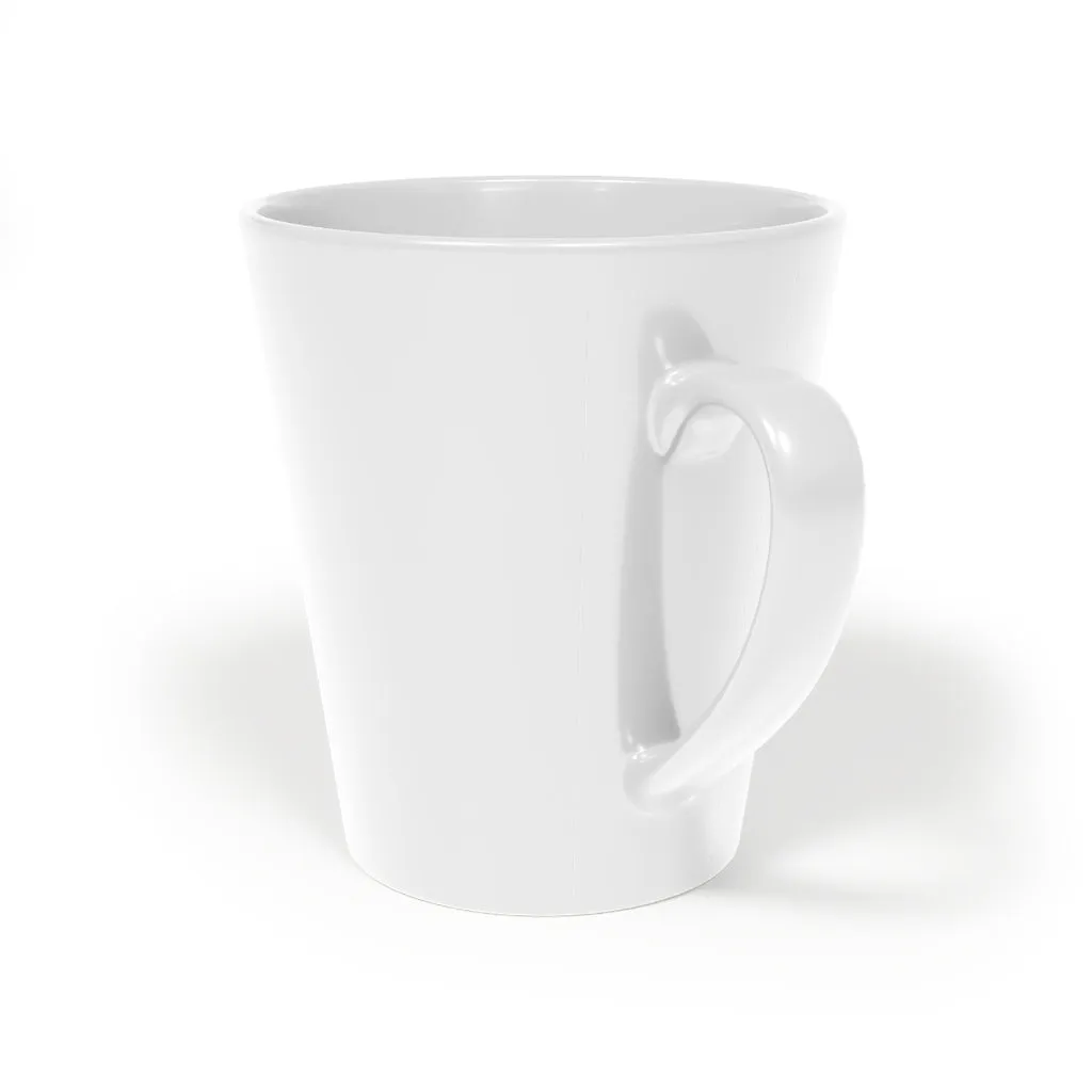 Bitox Latte Mug, 12oz