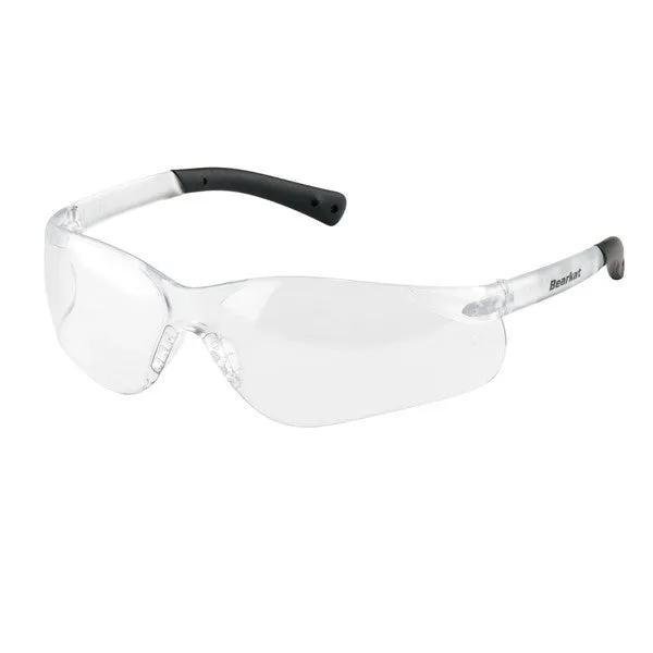 BK310 MCR Safety BearKat BK3 Series Safety Glasses, Clear Lens