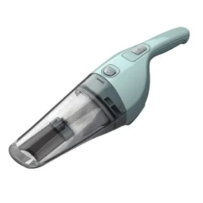 Black & Decker HNV220BCZ12FF Compact Lithium-Ion Hand Vacuum Icy Blue