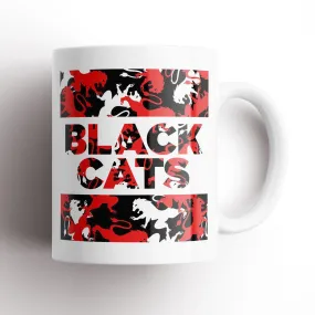 Black Cats Mug