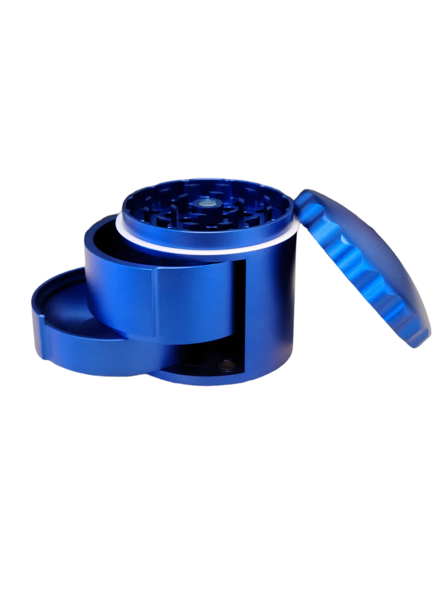 Blue Swing Tray Grinder - NEW COLOR!!!