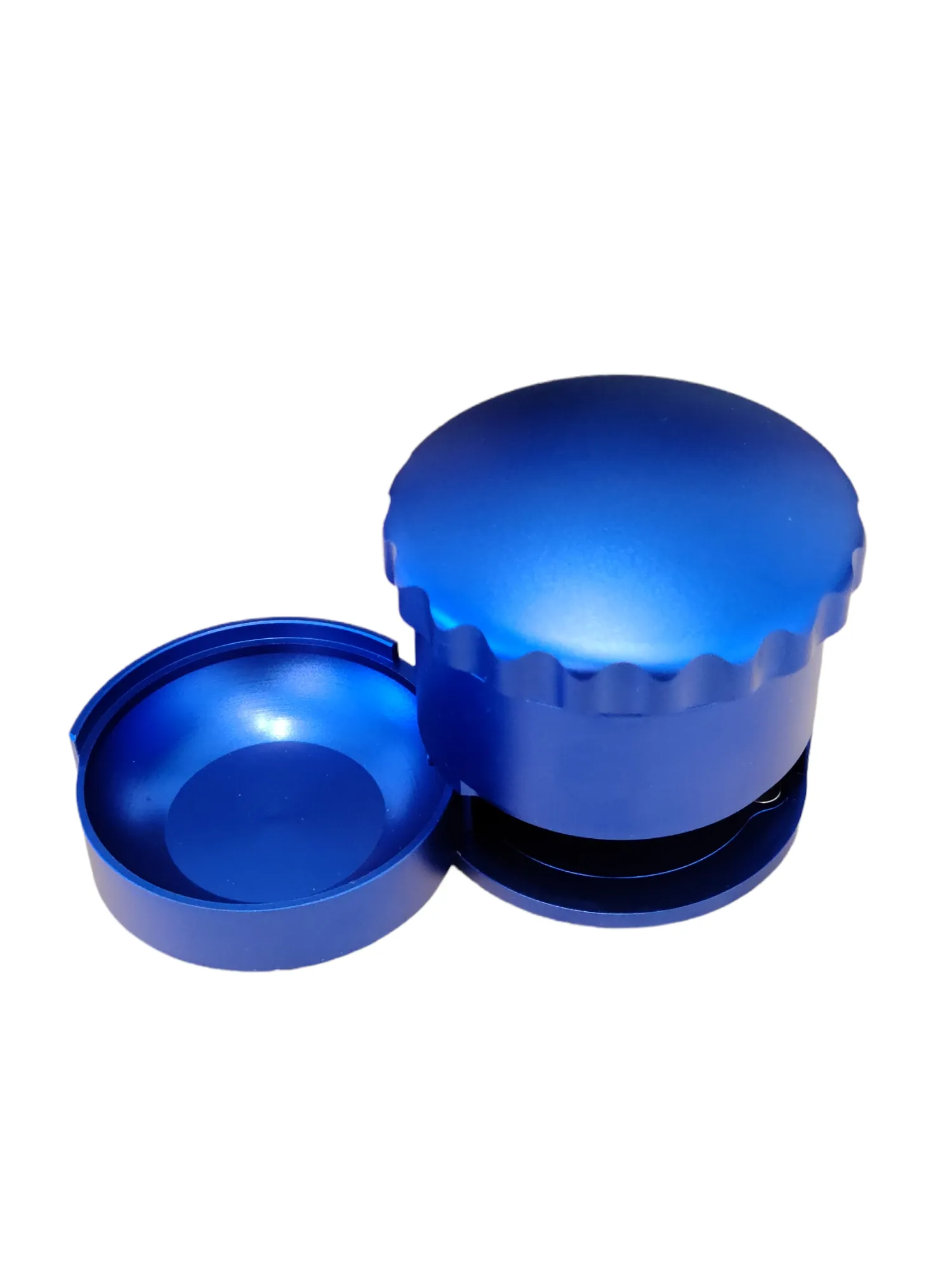 Blue Swing Tray Grinder - NEW COLOR!!!