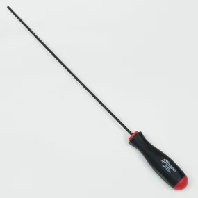 Bondhus 3756 3.0mm x 10.6" Ball End Extra Long Metric Hex Driver Balldriver Tip Screwdriver