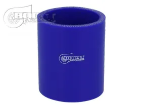 BOOST Products Silicone Coupler 80mm (3-1/8") ID, 75mm (3") Length, Blue