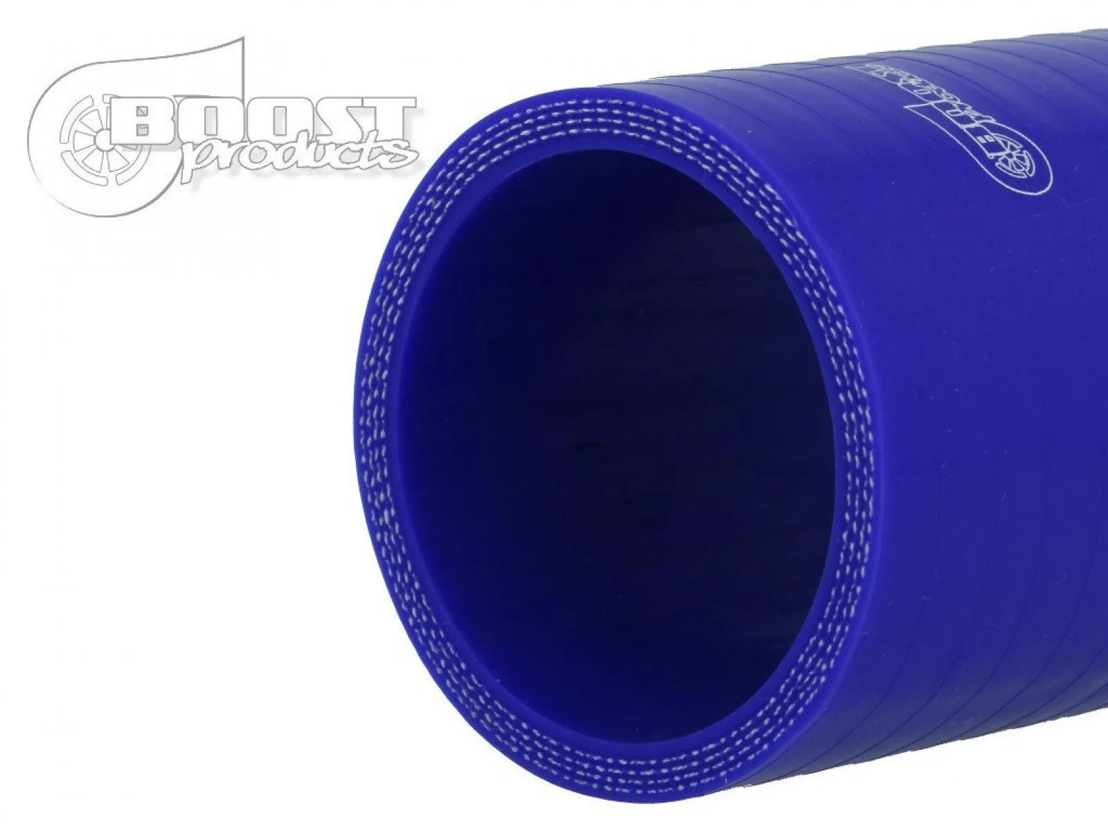 BOOST Products Silicone Coupler 80mm (3-1/8") ID, 75mm (3") Length, Blue