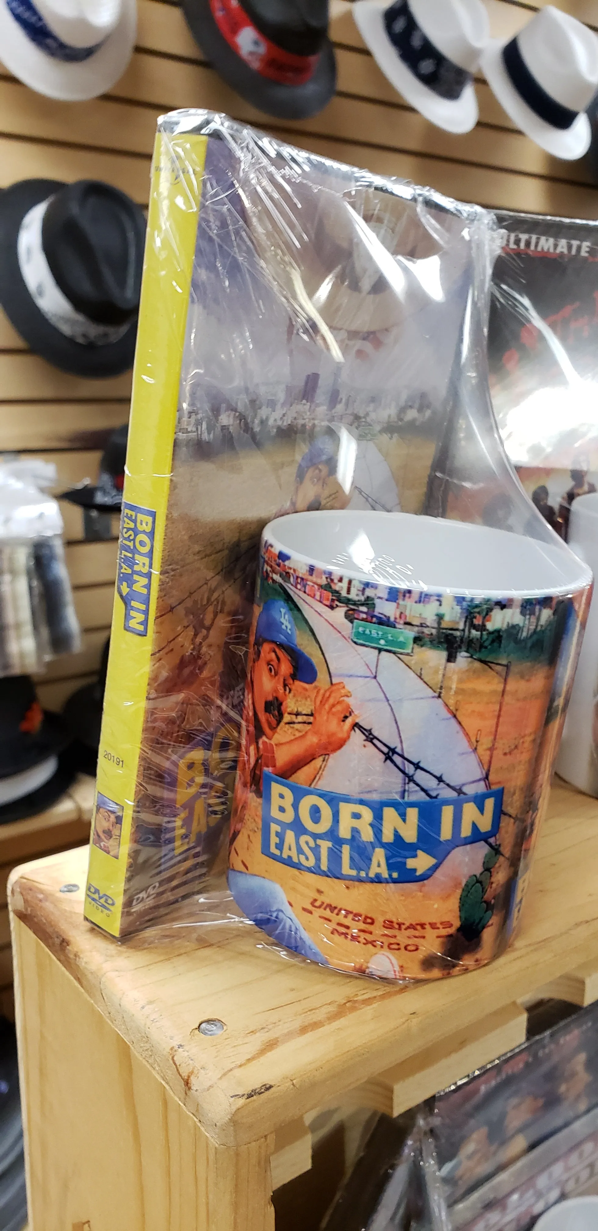 Born in East La Gift Set