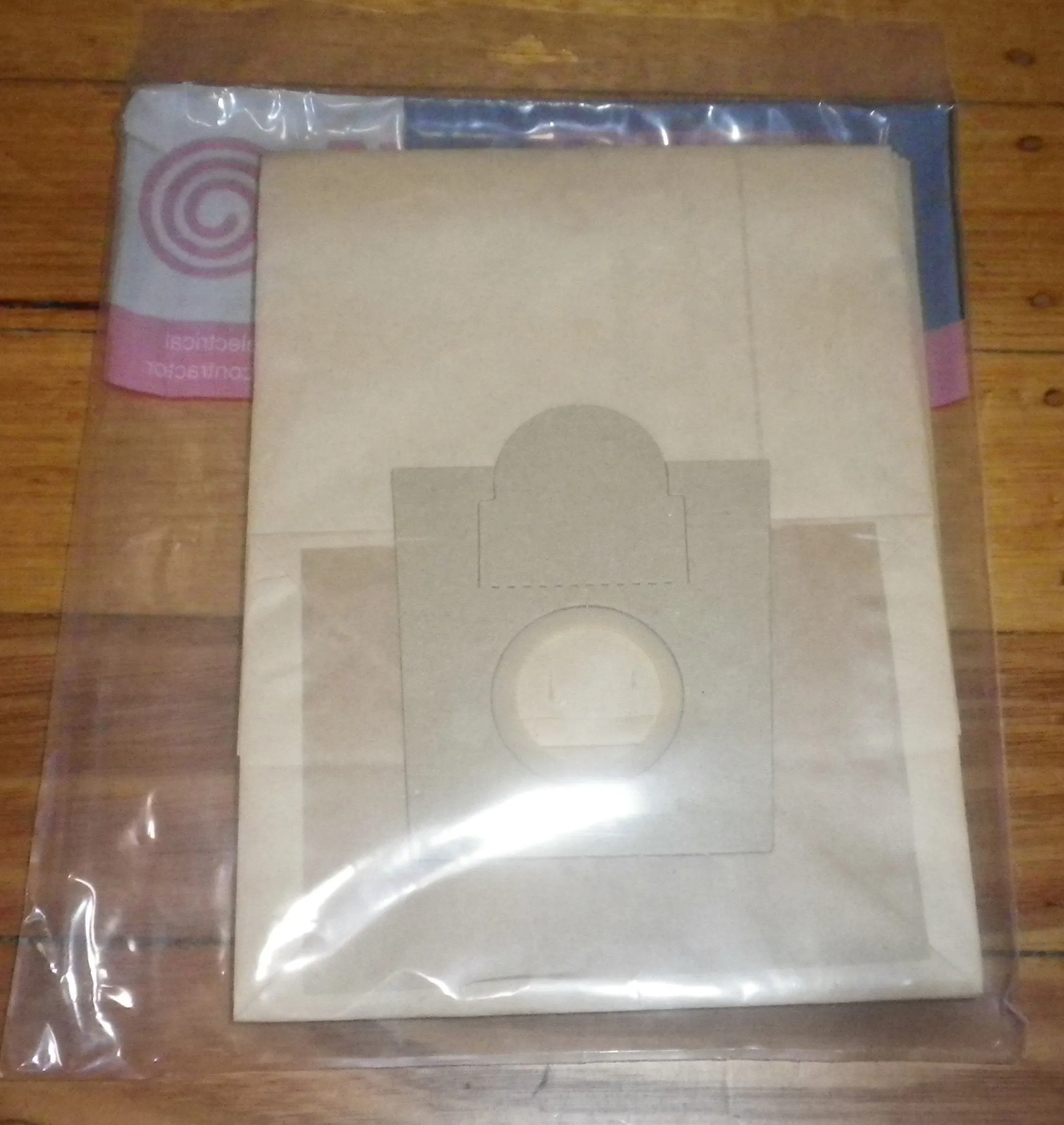 Bosch Alpha 20, Optima BS52 Vacuum Cleaner Bags - Part # V7278