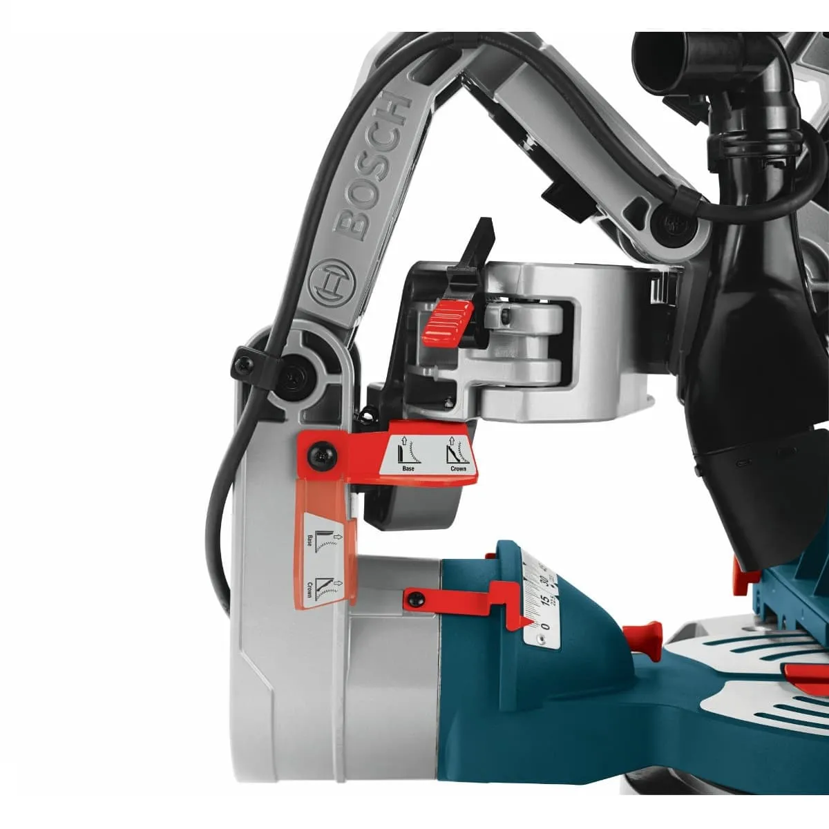 Bosch CM10GD 10" Dual Bevel Glide Miter Saw