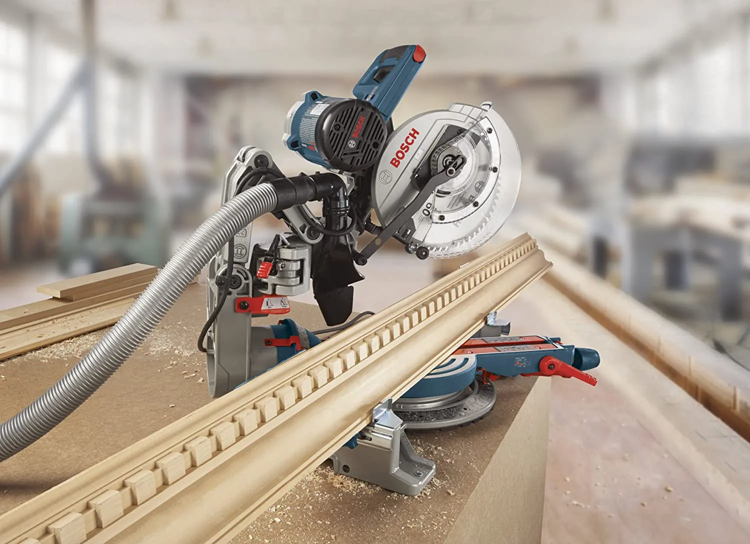 Bosch CM10GD 10" Glide Miter Saw