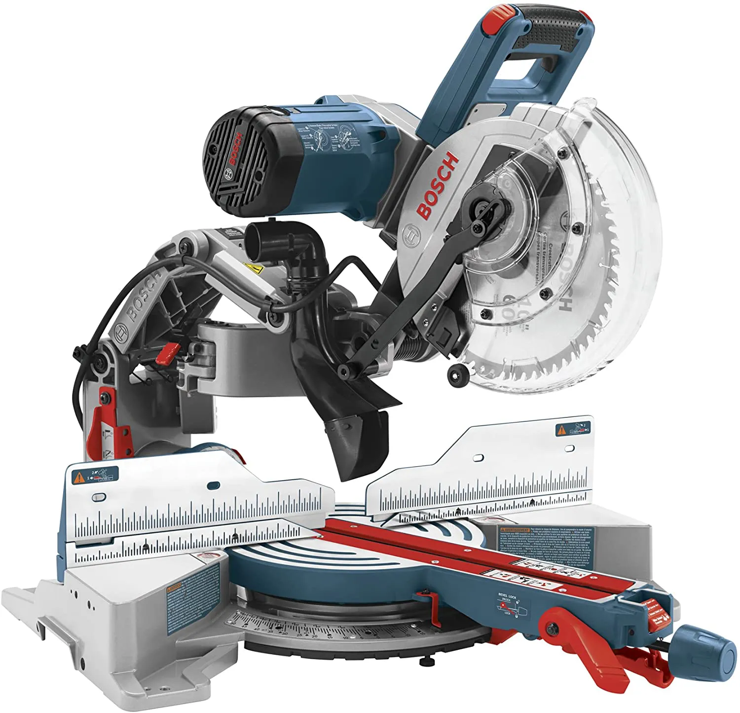 Bosch CM10GD 10" Glide Miter Saw