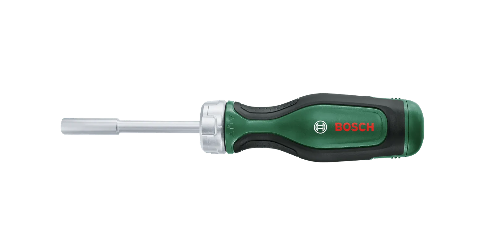 Bosch DIY | Screwdriver Ratchet with 12 Bits (Magazine 1)