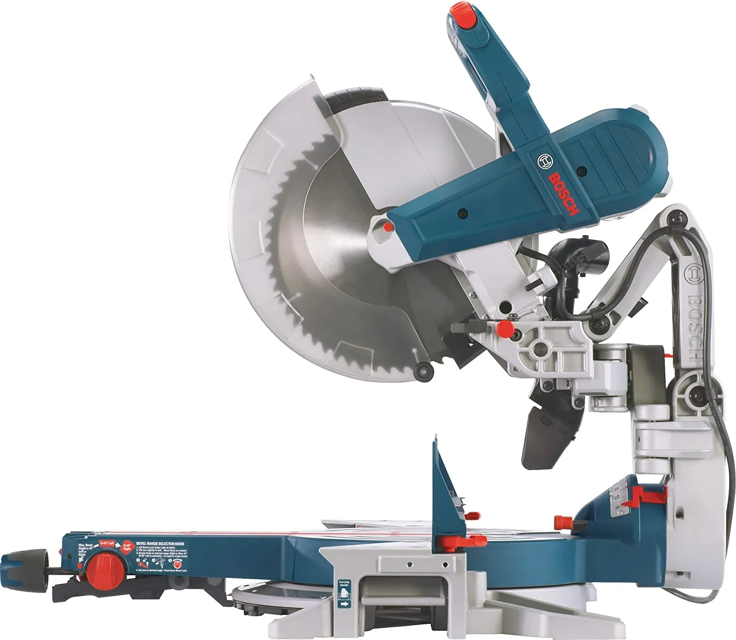 Bosch GCM12SD 12" Glide Miter Saw