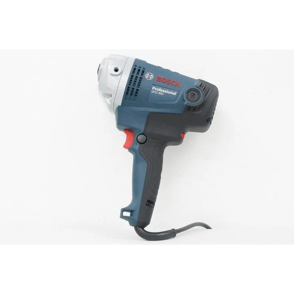 Bosch GPO 950 Vertical Type Polisher 7" (180mm) 950W