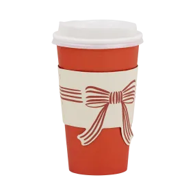 Bows To Go Cup