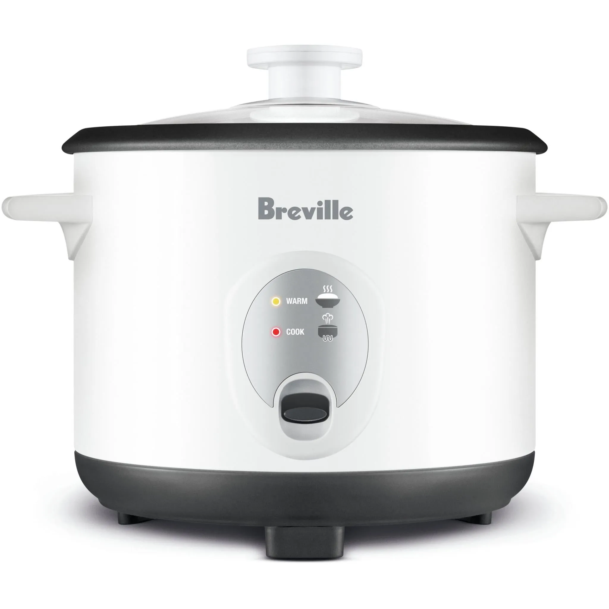 Breville the Set & Serve Rice Cooker