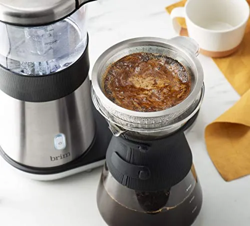 Brim Coffee Maker