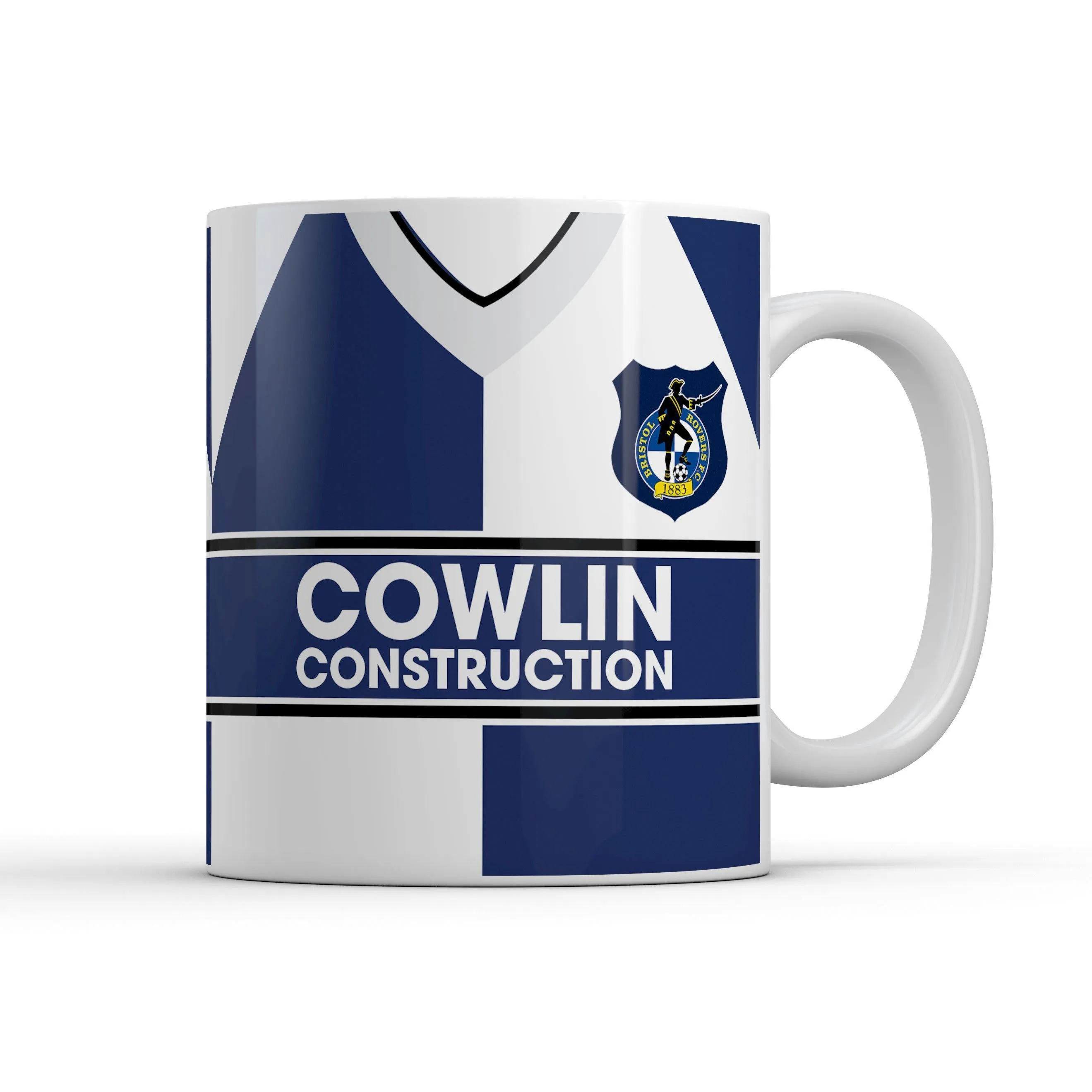 Bristol Rovers 2001 Mug