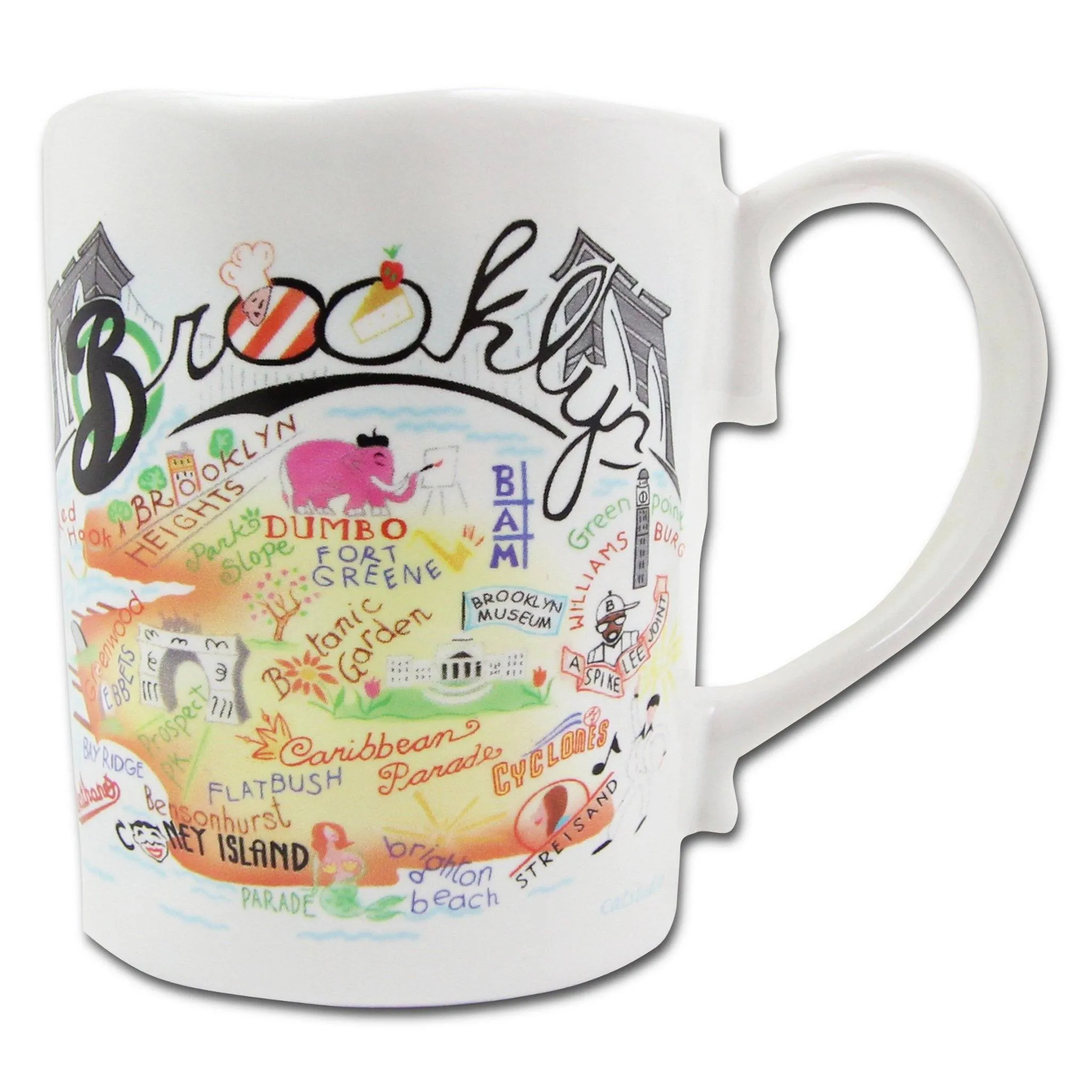 Brooklyn Mug