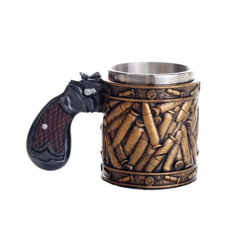 BULLETS MUG C/12