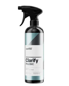 CARPRO | Clarify PH₂OBIC- Hydrophobic Glass Cleaner