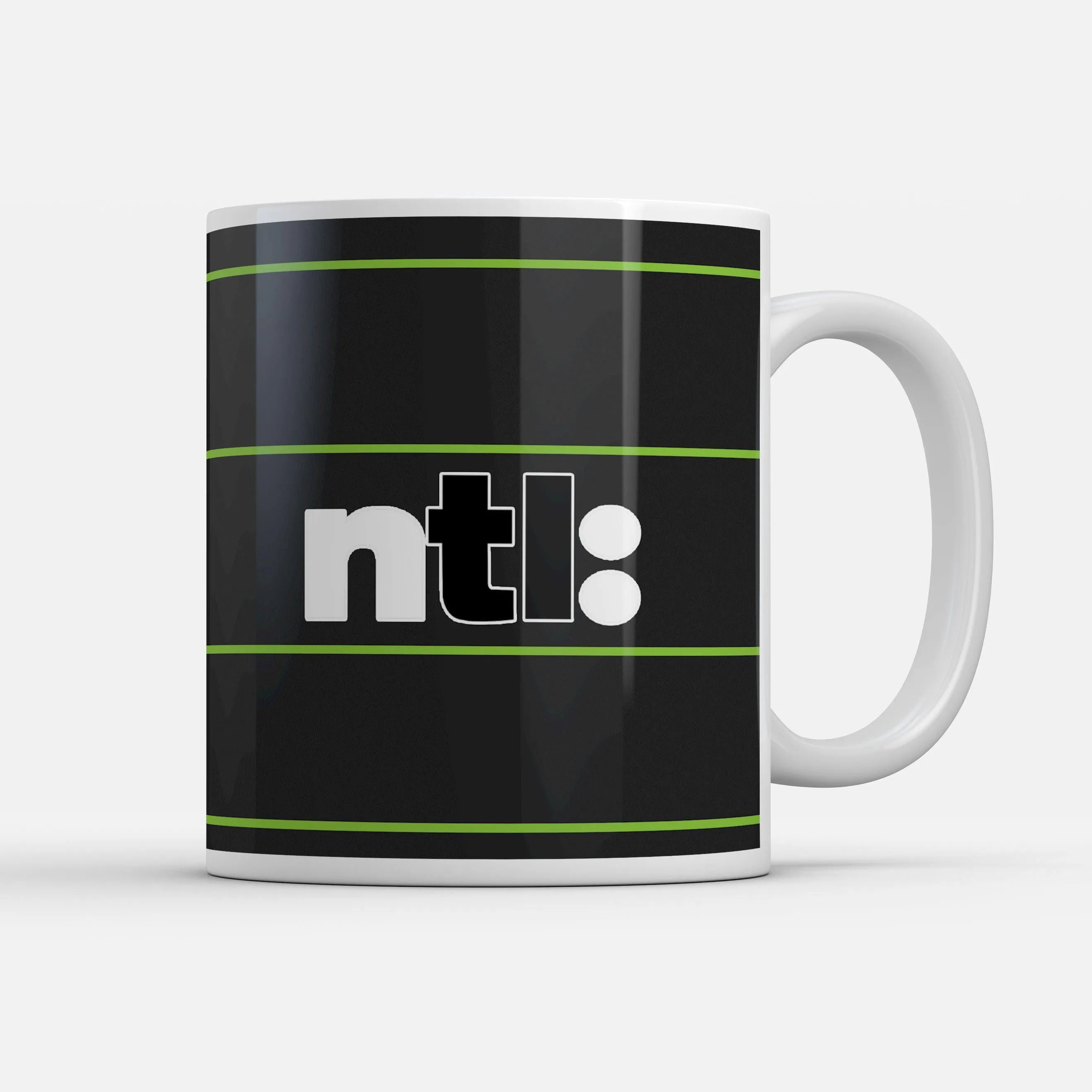 Celtic '99 Away Retro Inspired Mug