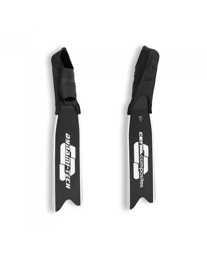 Cetma DYNAMI-TECH CETMA Carbon Fin Blades** - For CETMA S-Wing Footpockets