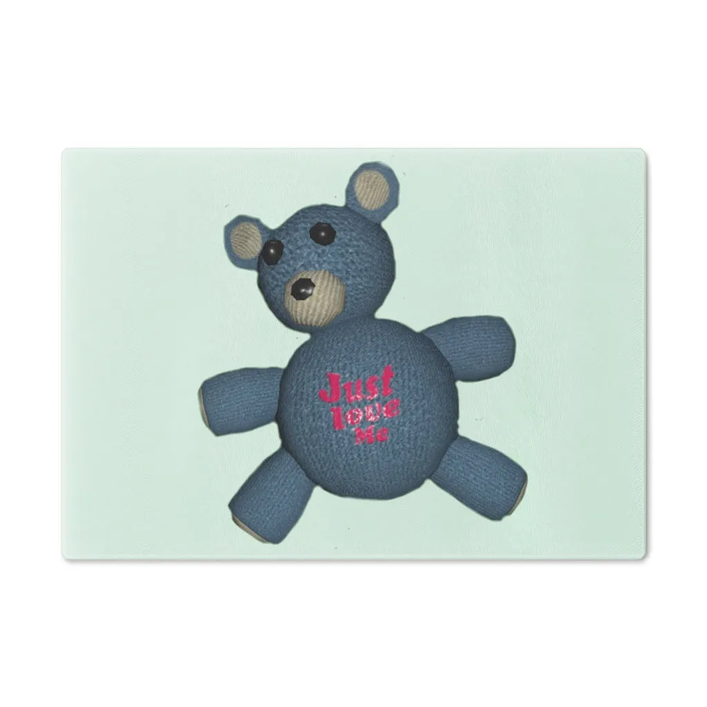 CG Bear Cutting Board