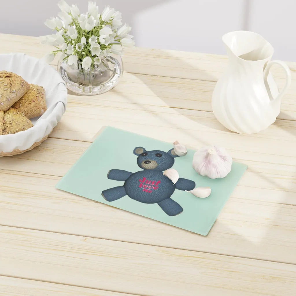 CG Bear Cutting Board