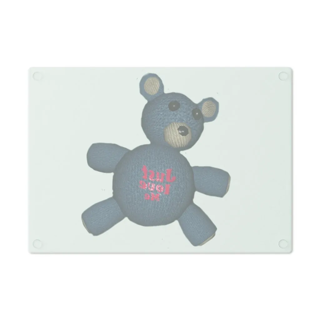 CG Bear Cutting Board