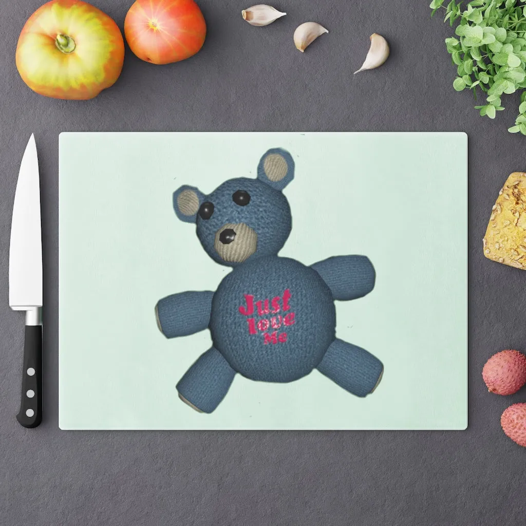 CG Bear Cutting Board