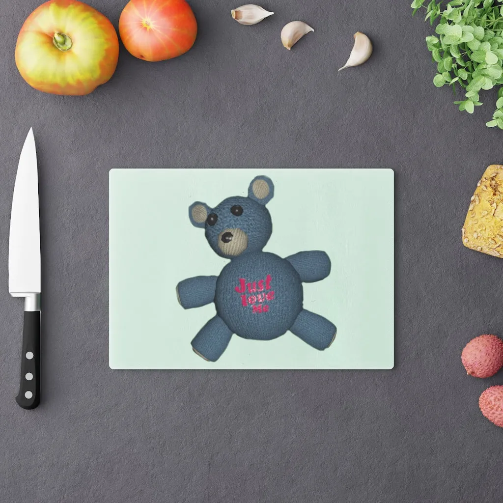 CG Bear Cutting Board