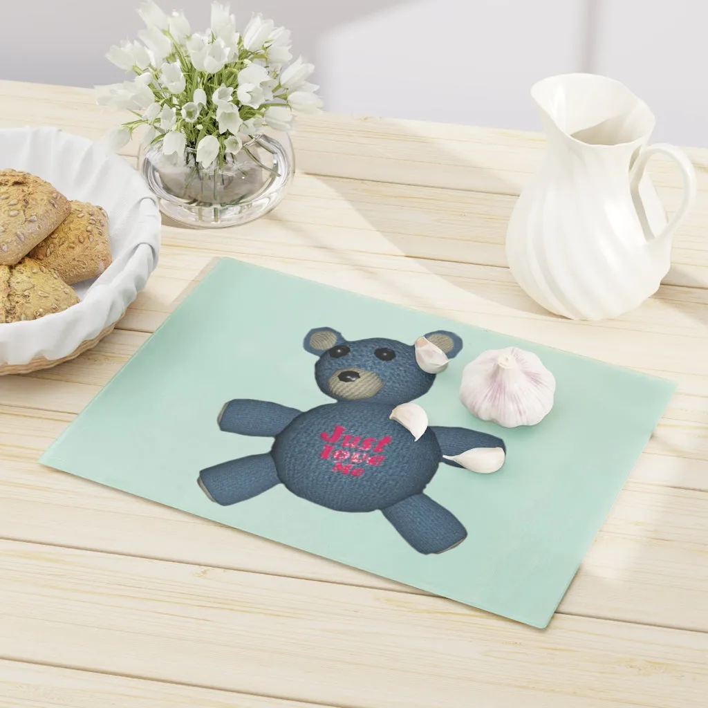 CG Bear Cutting Board