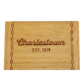 Charlestown Established Cutting Board