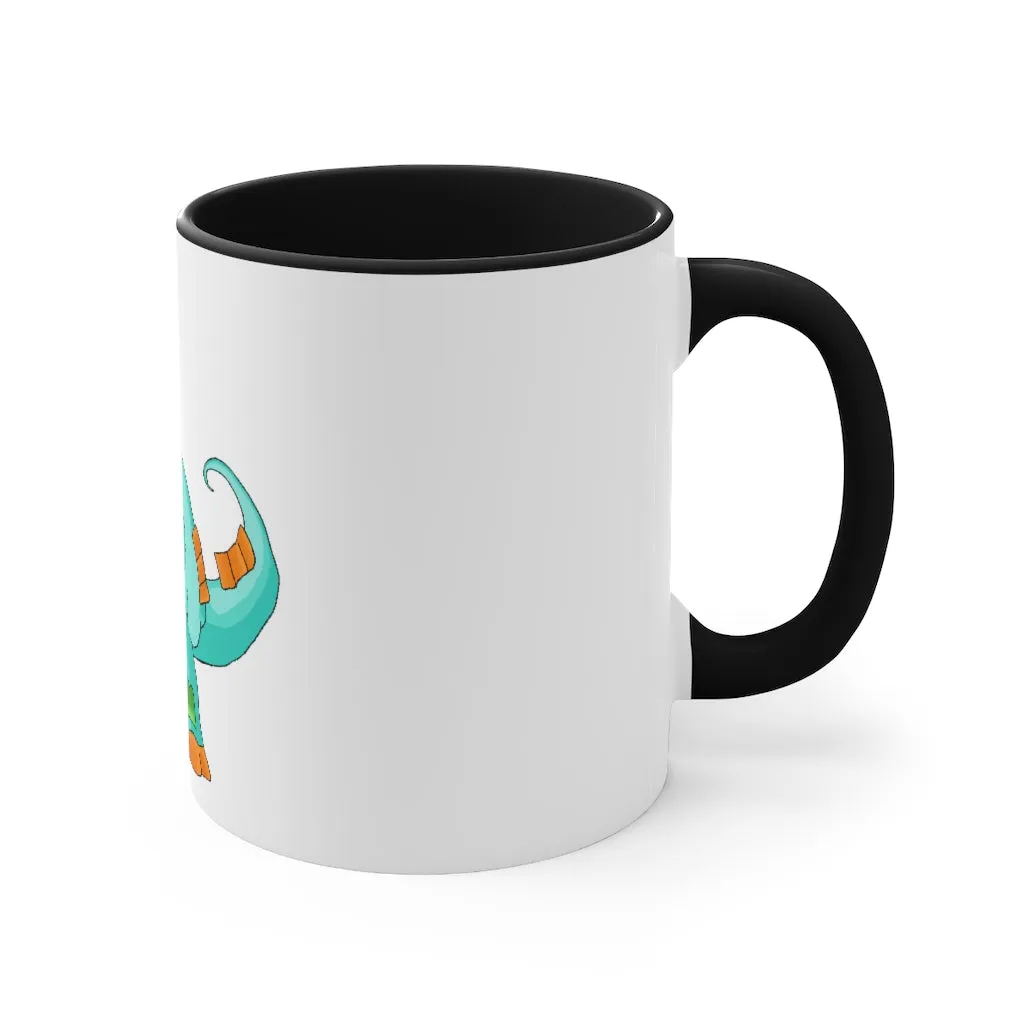 Chrisikle Accent Mug