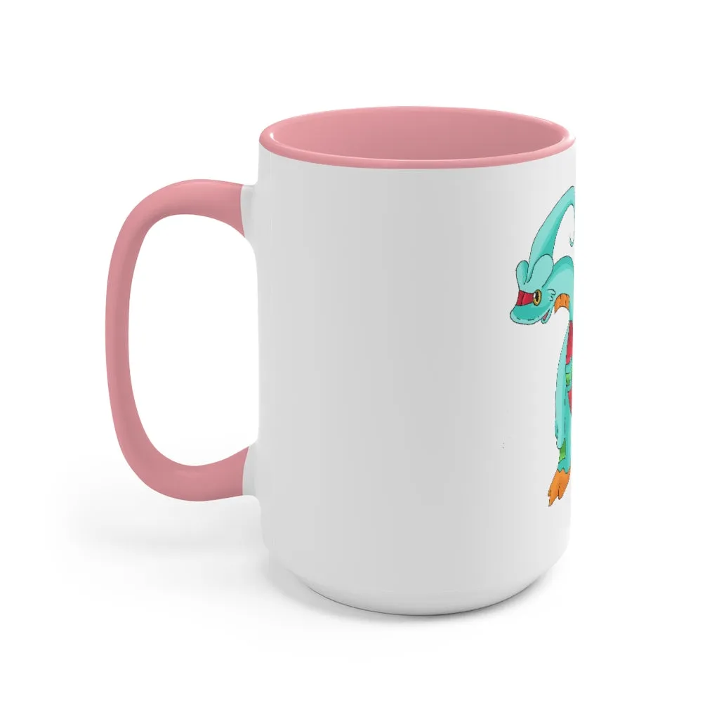 Chrisikle Accent Mug