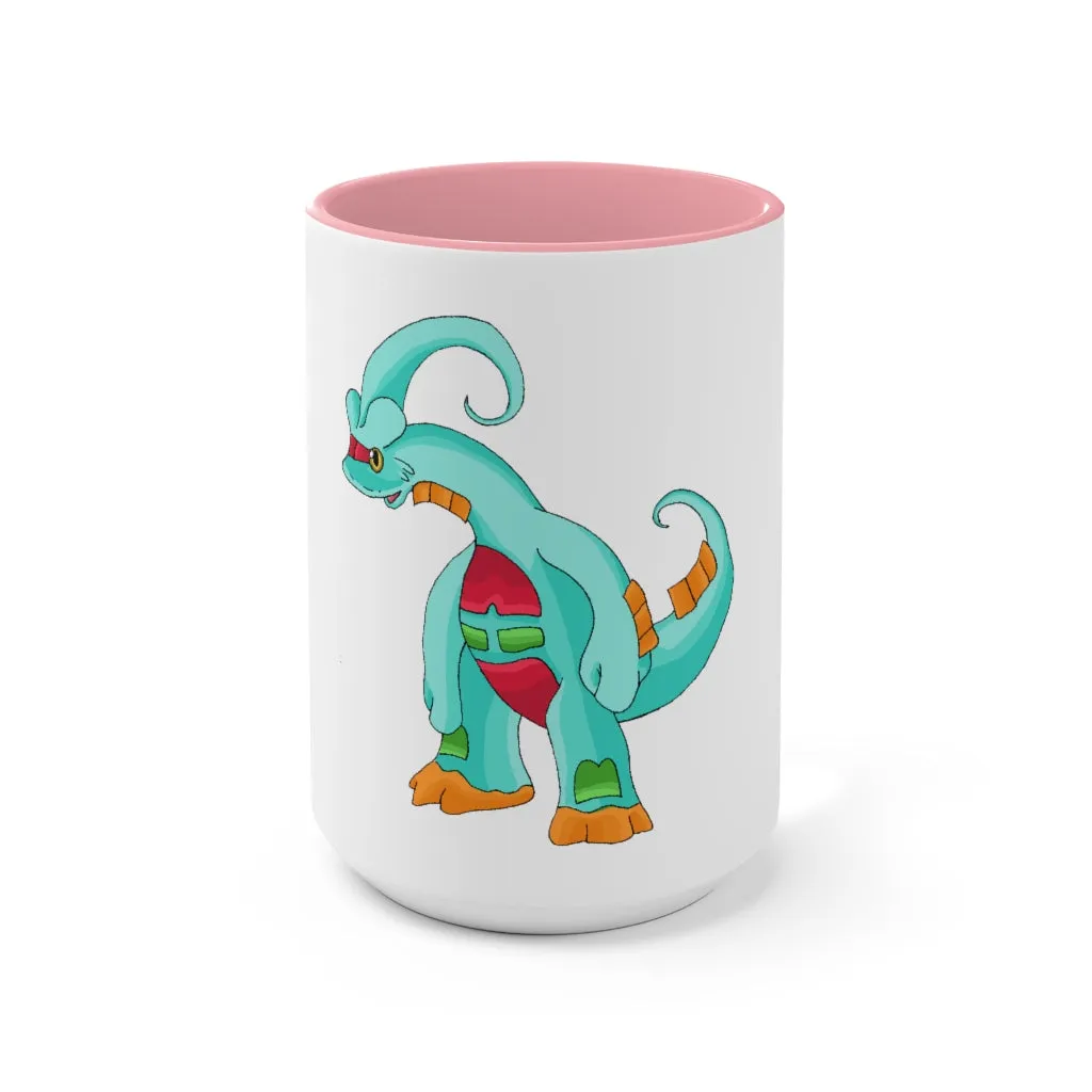 Chrisikle Accent Mug