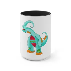 Chrisikle Accent Mug