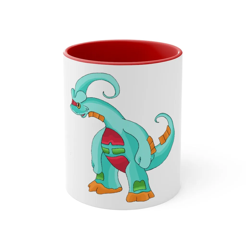 Chrisikle Accent Mug