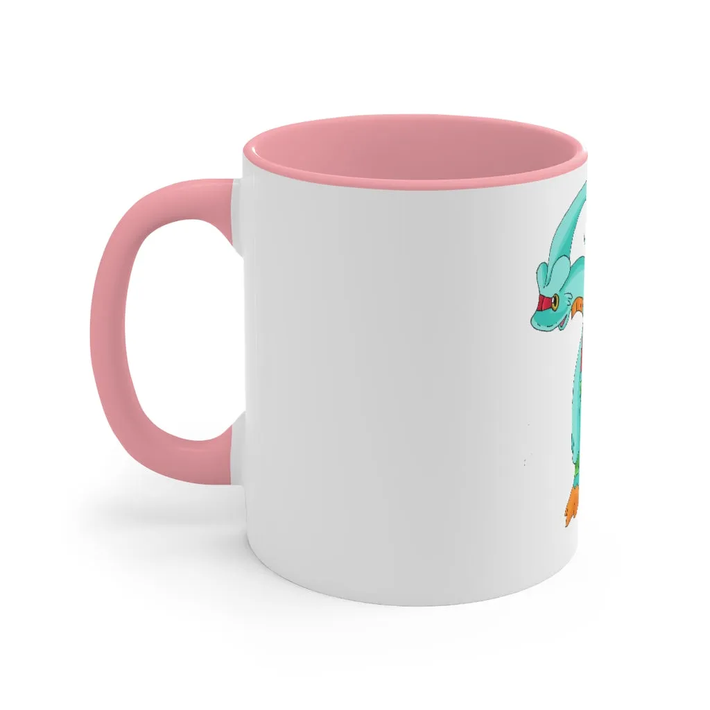 Chrisikle Accent Mug