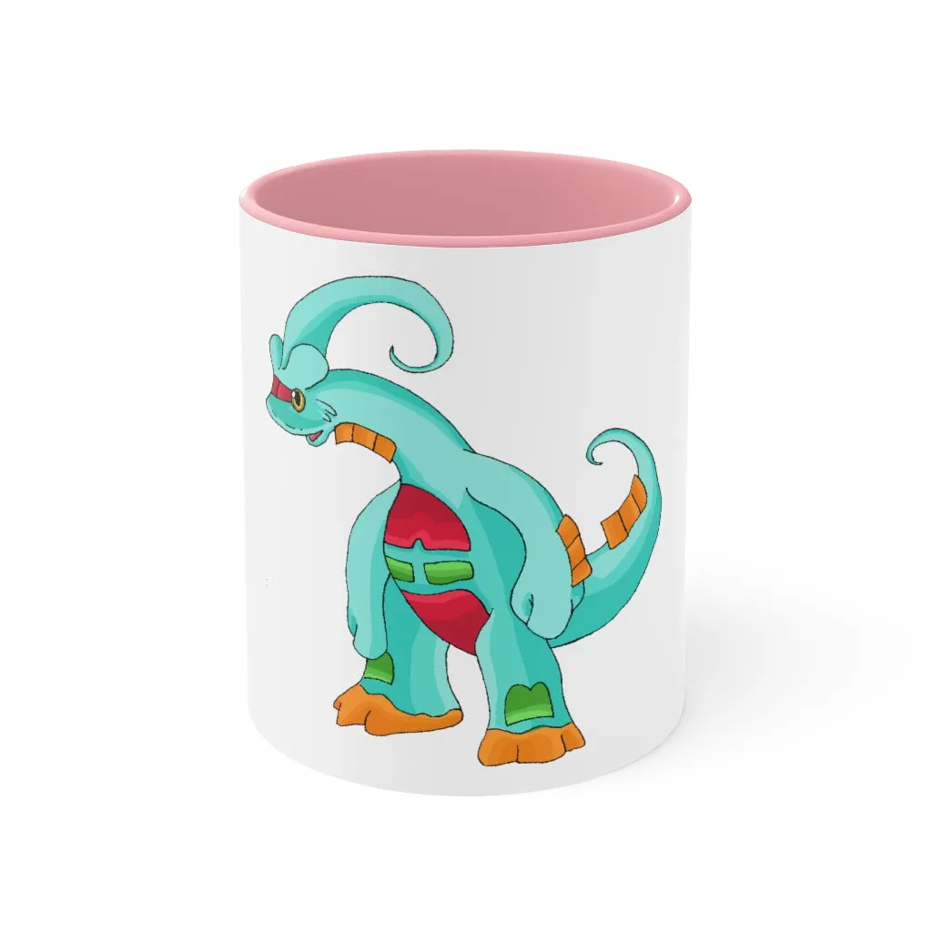 Chrisikle Accent Mug