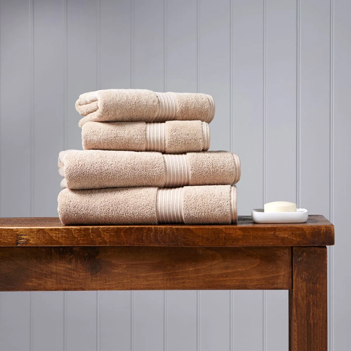 Christy Supreme Hygro® Stone Towel Range