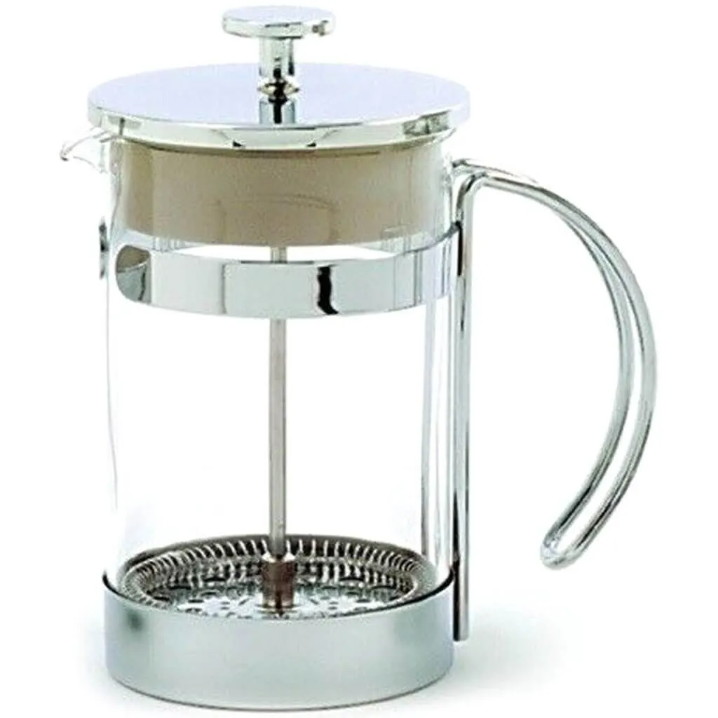 Chrome Coffee/Tea Press, 5 Cup