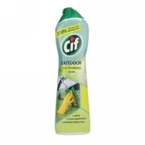 CIF CREAM MULTI PURPOSE OUTDOOR 450ML