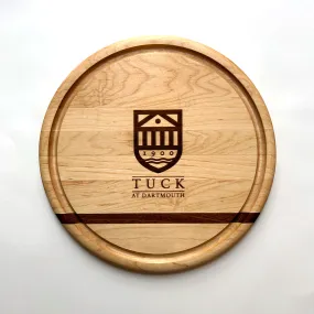 Circle Cutting Board