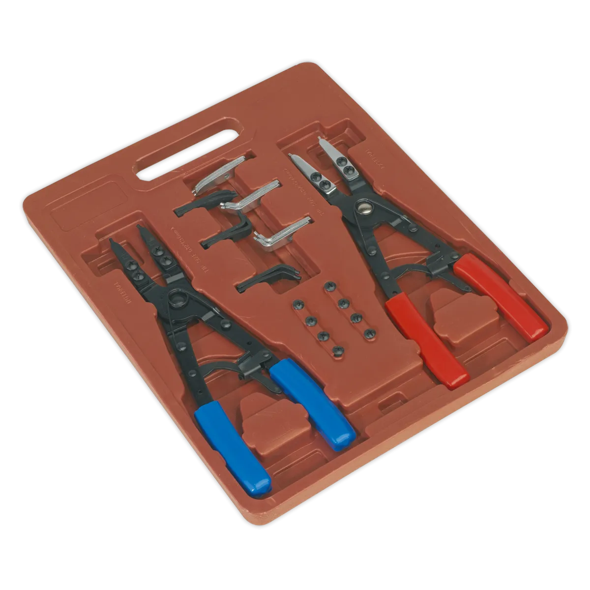 Circlip Pliers Set Internal/External 265mm