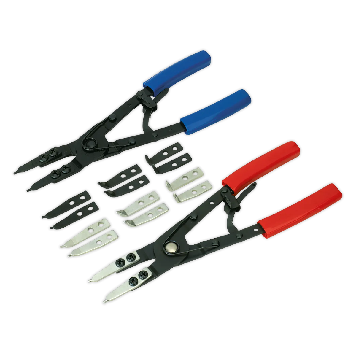 Circlip Pliers Set Internal/External 265mm